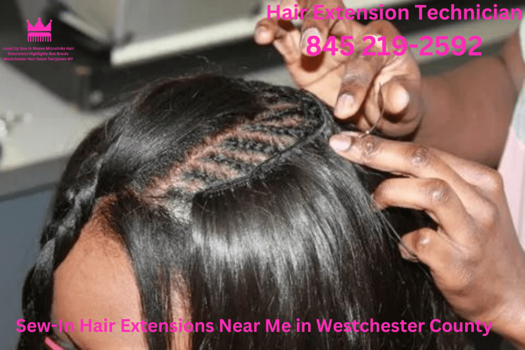 Tarrytown Hair Salon - Hair Extension Salon Near Me